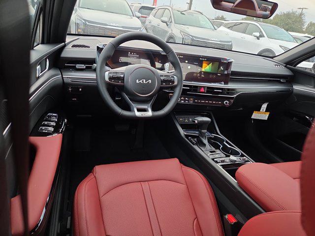 new 2026 Kia K5 car, priced at $30,336