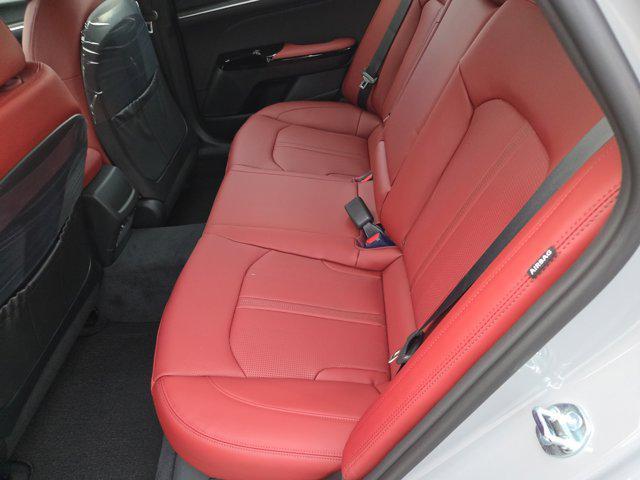 new 2026 Kia K5 car, priced at $30,336