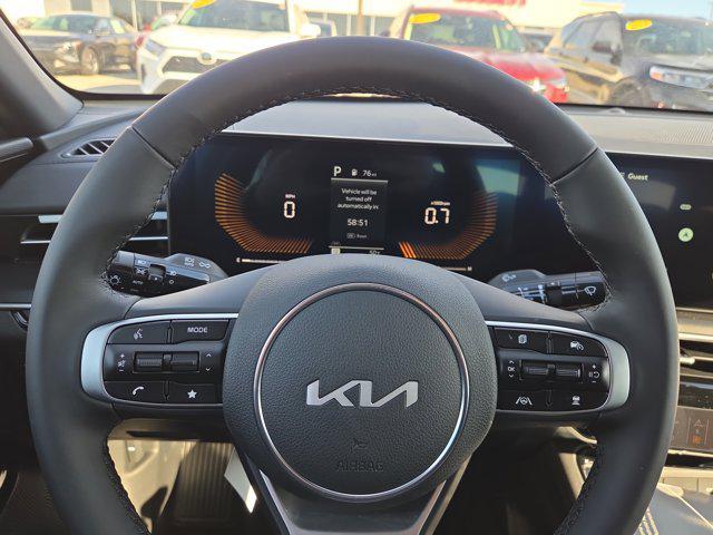 new 2026 Kia K5 car, priced at $31,062