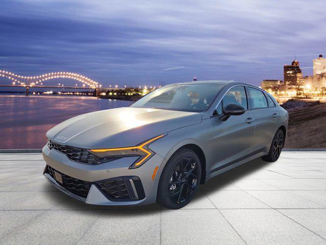 new 2026 Kia K5 car, priced at $31,062