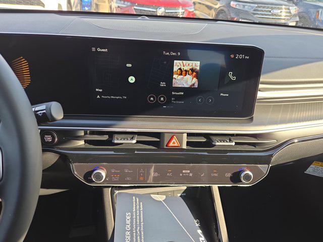 new 2026 Kia K5 car, priced at $31,062