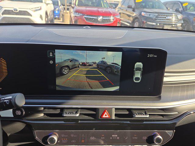 new 2026 Kia K5 car, priced at $31,062