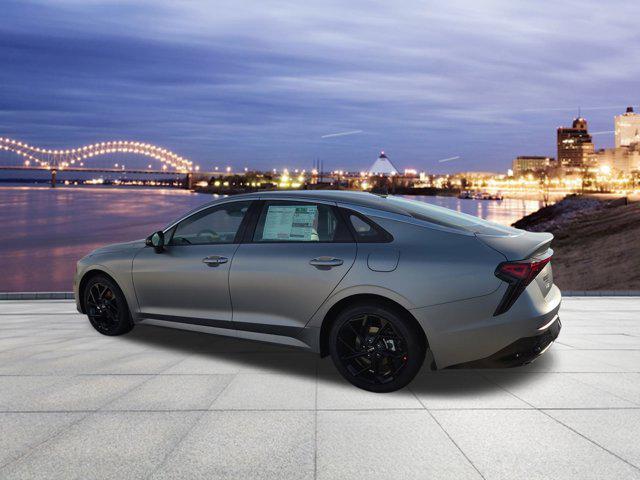 new 2026 Kia K5 car, priced at $31,062