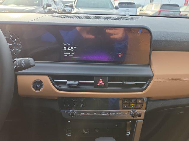 new 2026 Kia Seltos car, priced at $27,553