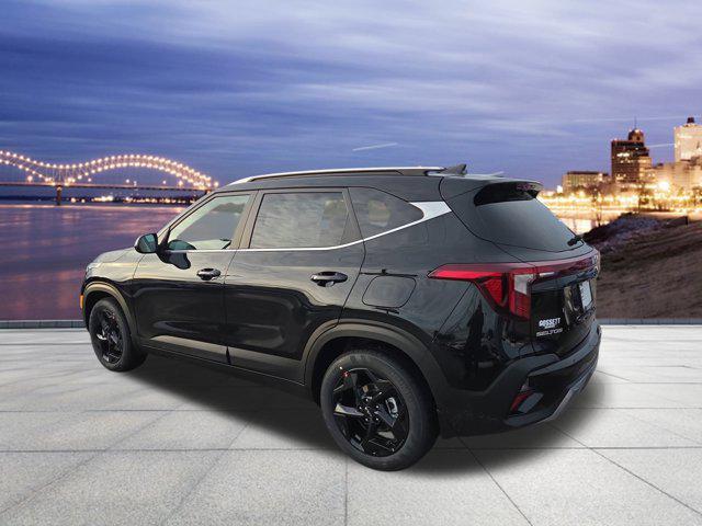 new 2026 Kia Seltos car, priced at $27,553