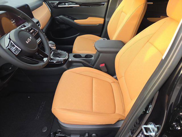 new 2026 Kia Seltos car, priced at $27,553