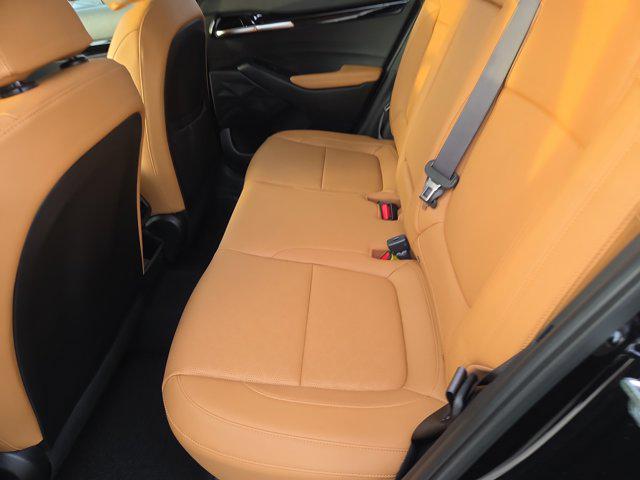 new 2026 Kia Seltos car, priced at $27,553