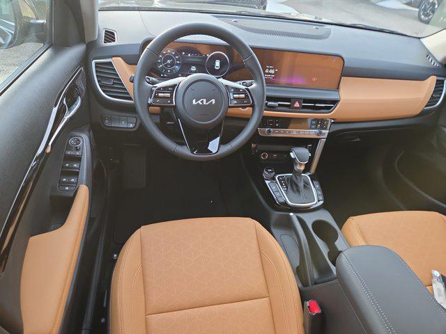 new 2026 Kia Seltos car, priced at $27,553