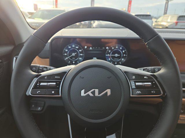 new 2026 Kia Seltos car, priced at $27,553