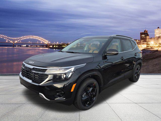 new 2026 Kia Seltos car, priced at $27,553