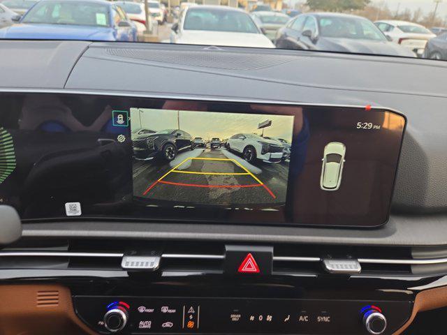 new 2026 Kia Sportage car, priced at $35,381