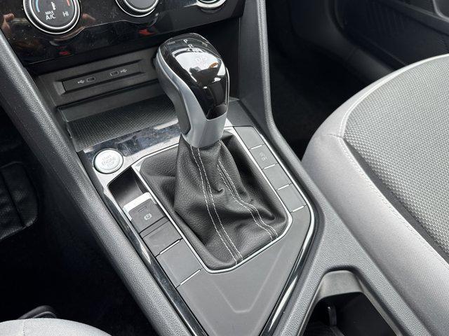 used 2024 Volkswagen Taos car