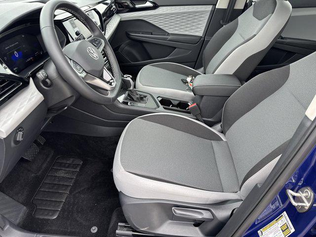 used 2024 Volkswagen Taos car