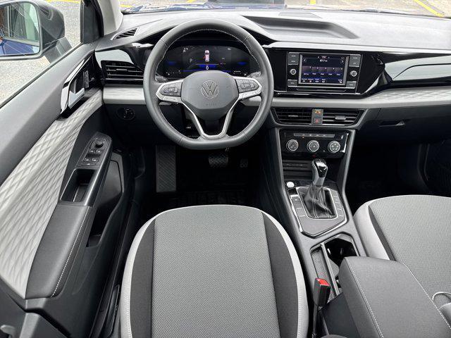 used 2024 Volkswagen Taos car