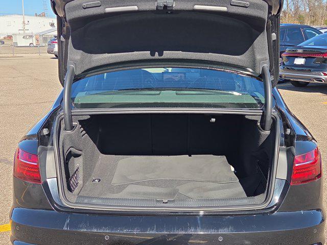 used 2024 Audi A4 car, priced at $27,024