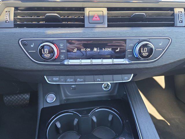 used 2024 Audi A4 car, priced at $27,024