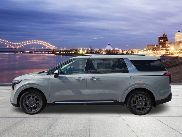 new 2026 Kia Carnival Hybrid car, priced at $47,350