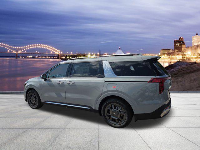 new 2026 Kia Carnival Hybrid car, priced at $47,350