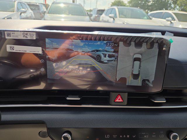 new 2026 Kia Carnival Hybrid car, priced at $47,350