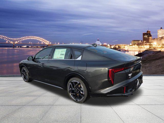 new 2026 Kia K4 car, priced at $27,122
