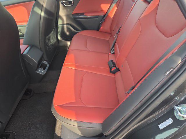 new 2026 Kia K4 car, priced at $27,122