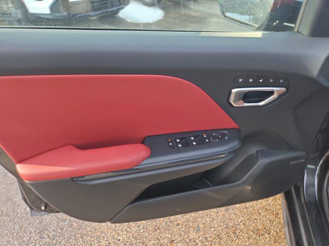 new 2026 Kia K4 car, priced at $27,122