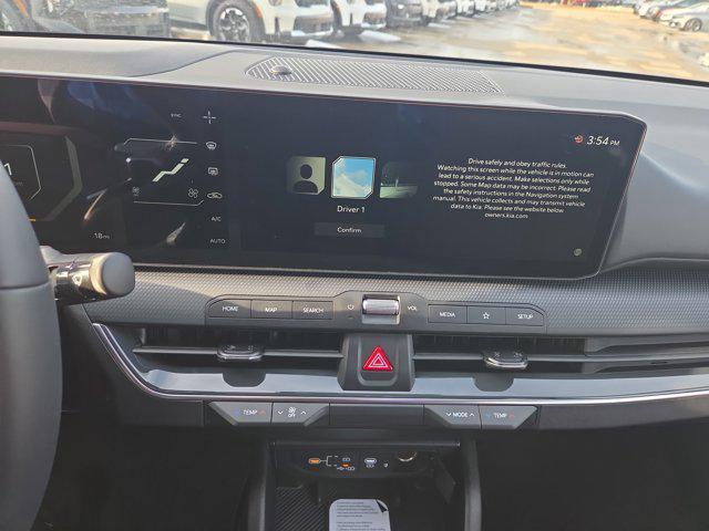 new 2026 Kia K4 car, priced at $27,122