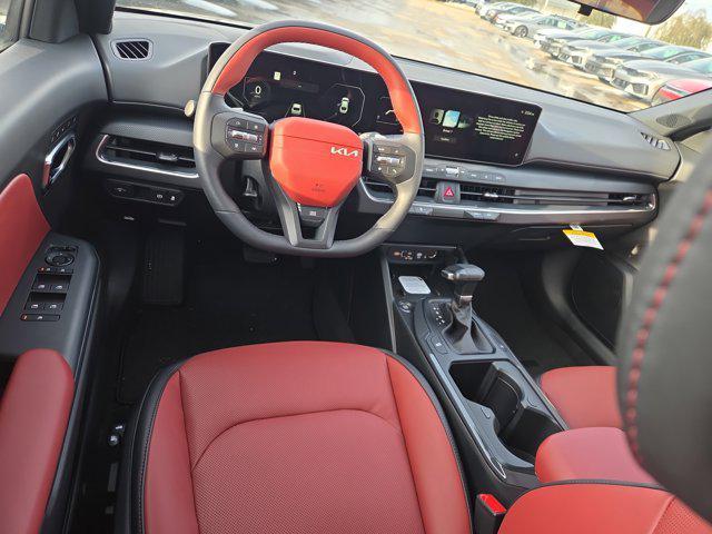 new 2026 Kia K4 car, priced at $27,122