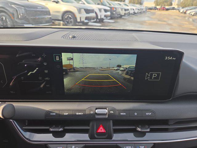 new 2026 Kia K4 car, priced at $27,122