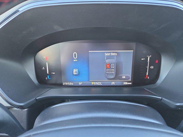 used 2025 Ford Escape car, priced at $22,539