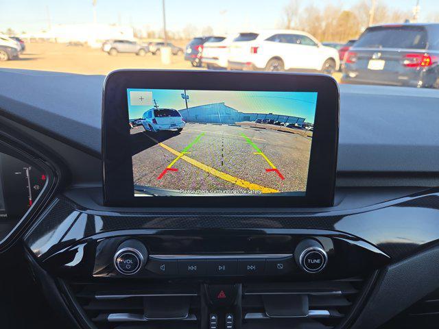 used 2025 Ford Escape car, priced at $22,539