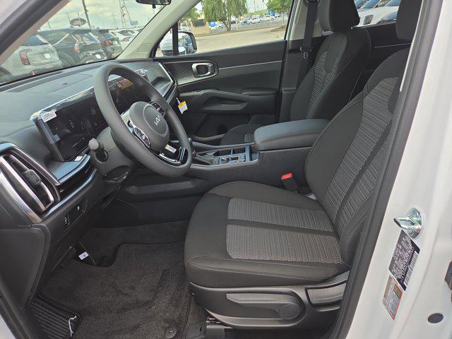 new 2025 Kia Sorento car, priced at $27,642