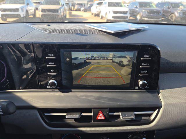 new 2026 Kia Seltos car, priced at $25,033