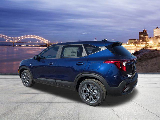 new 2026 Kia Seltos car, priced at $25,033