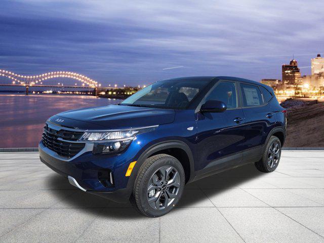 new 2026 Kia Seltos car, priced at $25,033
