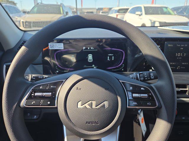 new 2026 Kia Seltos car, priced at $25,033