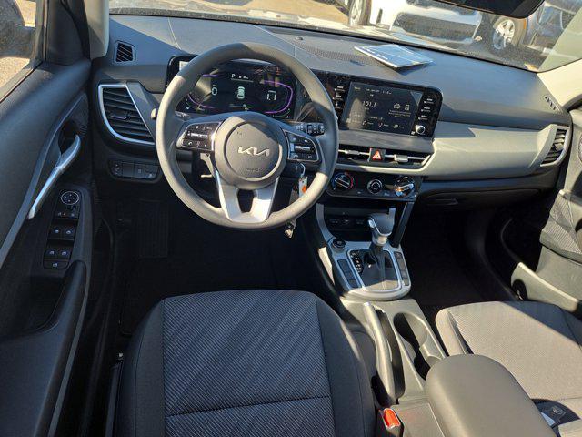 new 2026 Kia Seltos car, priced at $25,033