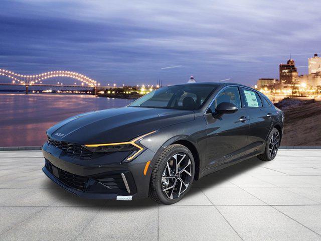 new 2026 Kia K5 car, priced at $34,391
