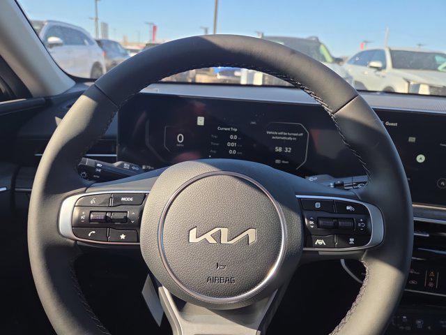 new 2026 Kia K5 car, priced at $34,391