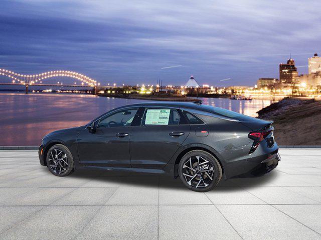 new 2026 Kia K5 car, priced at $34,391