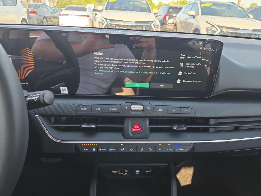 new 2026 Kia K4 car, priced at $24,730