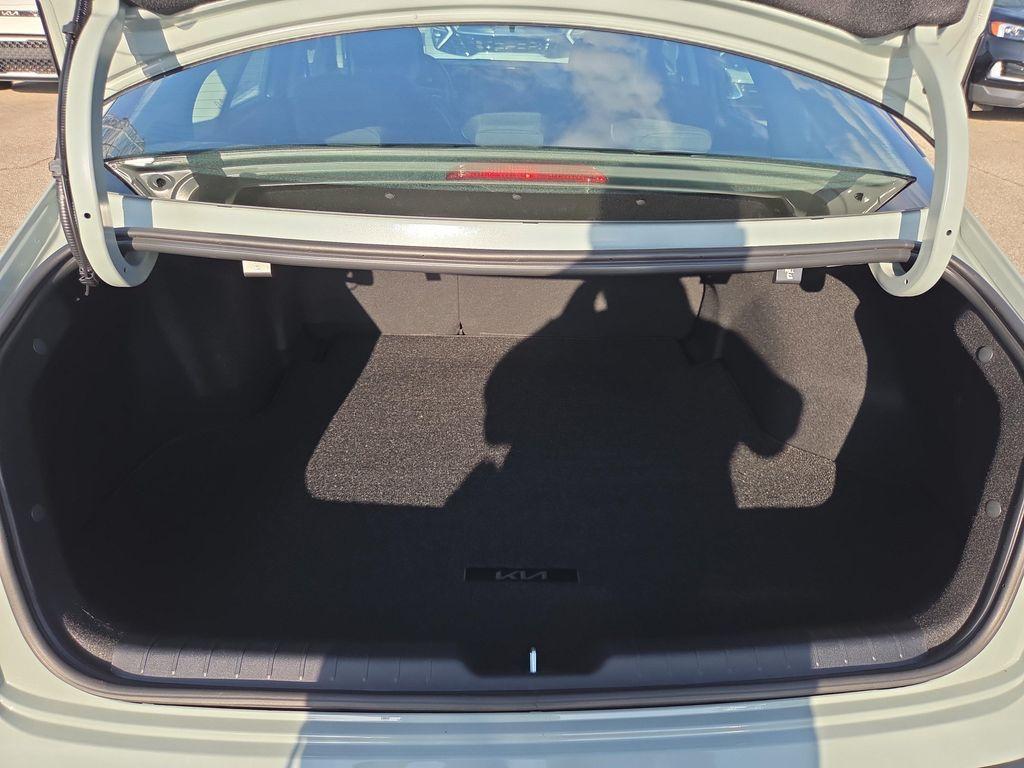 new 2026 Kia K4 car, priced at $24,730