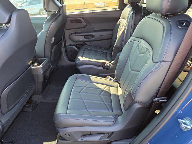 new 2027 Kia Telluride car, priced at $49,085