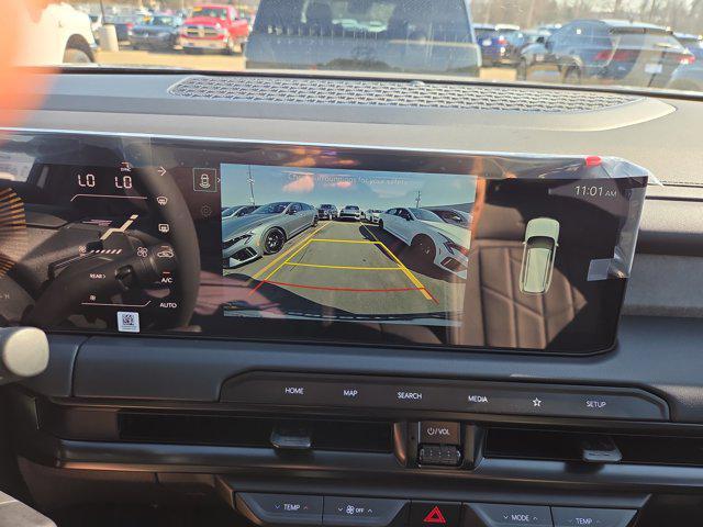 new 2027 Kia Telluride car, priced at $49,085