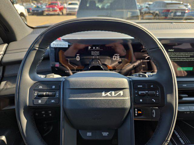 new 2027 Kia Telluride car, priced at $49,085