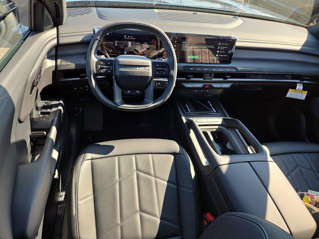 new 2027 Kia Telluride car, priced at $49,085