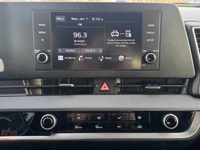 used 2023 Kia Sportage car, priced at $21,899