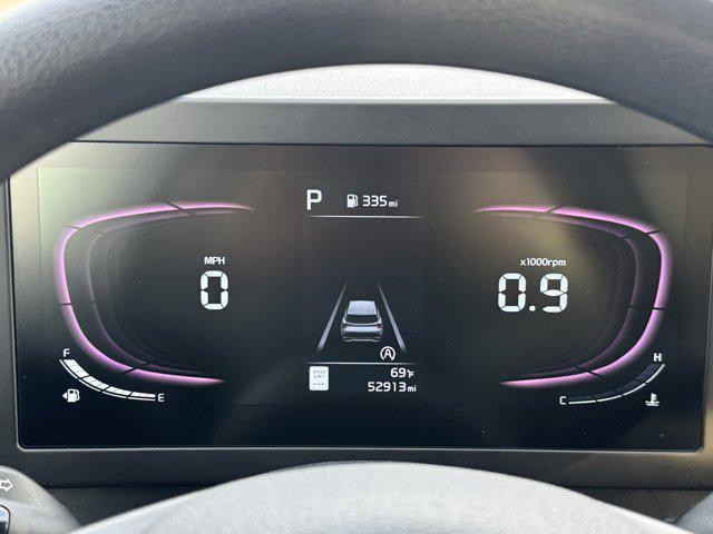 used 2023 Kia Sportage car, priced at $21,899