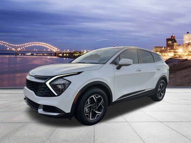 used 2023 Kia Sportage car, priced at $21,899