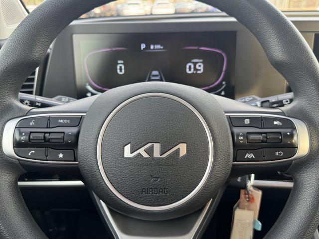 used 2023 Kia Sportage car, priced at $21,899